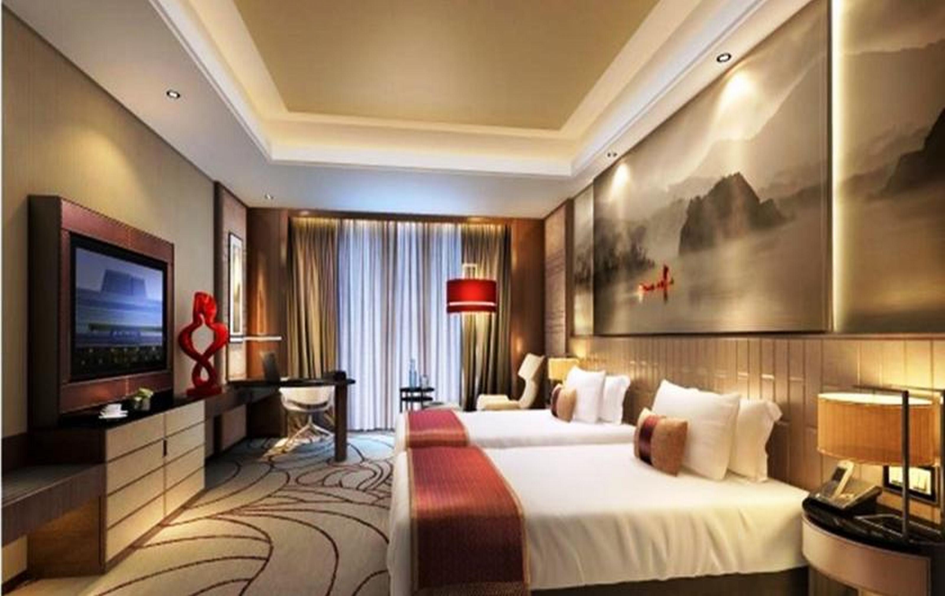 Pullman Wenzhou Hotel Ngoại thất bức ảnh