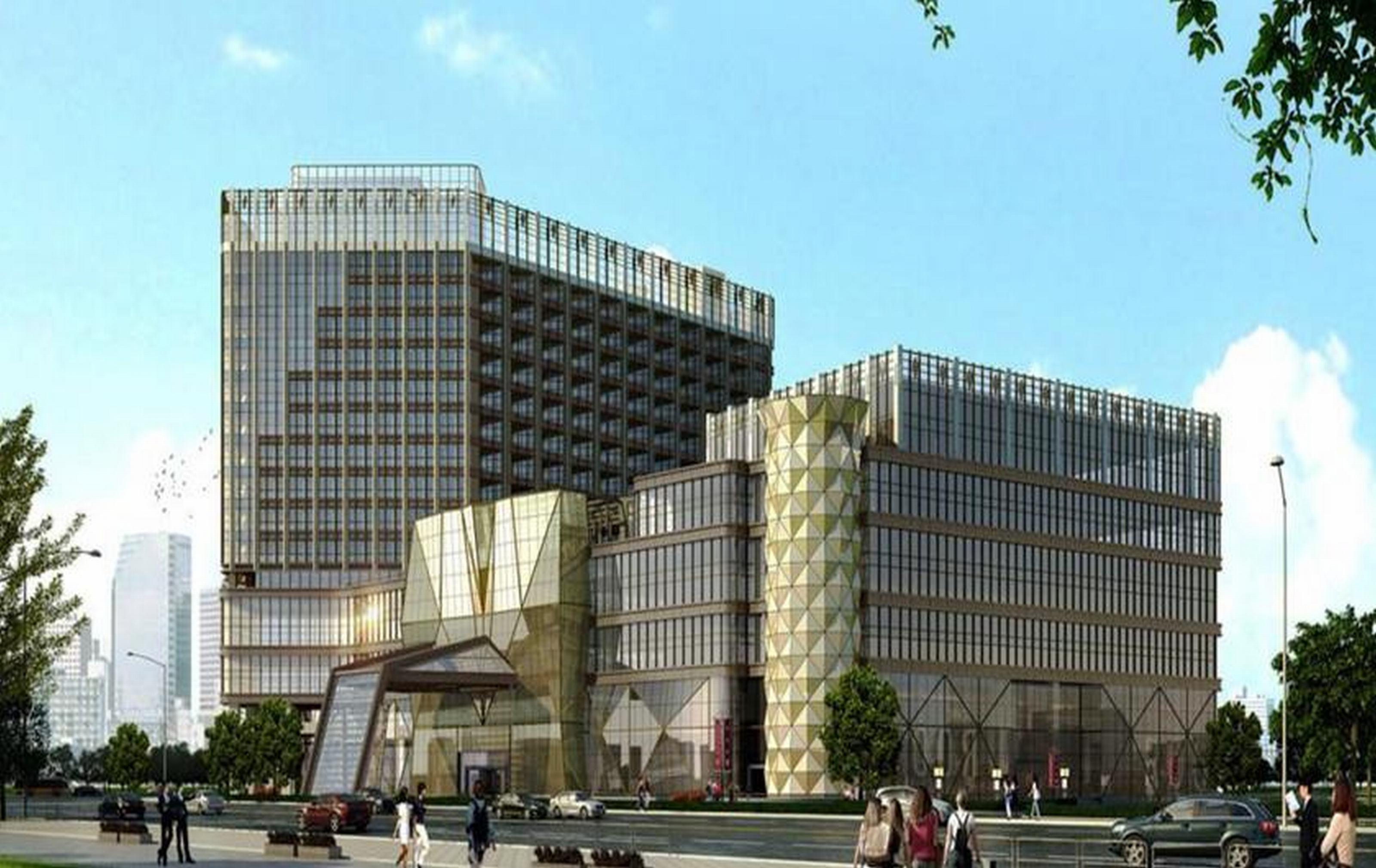 Pullman Wenzhou Hotel Ngoại thất bức ảnh