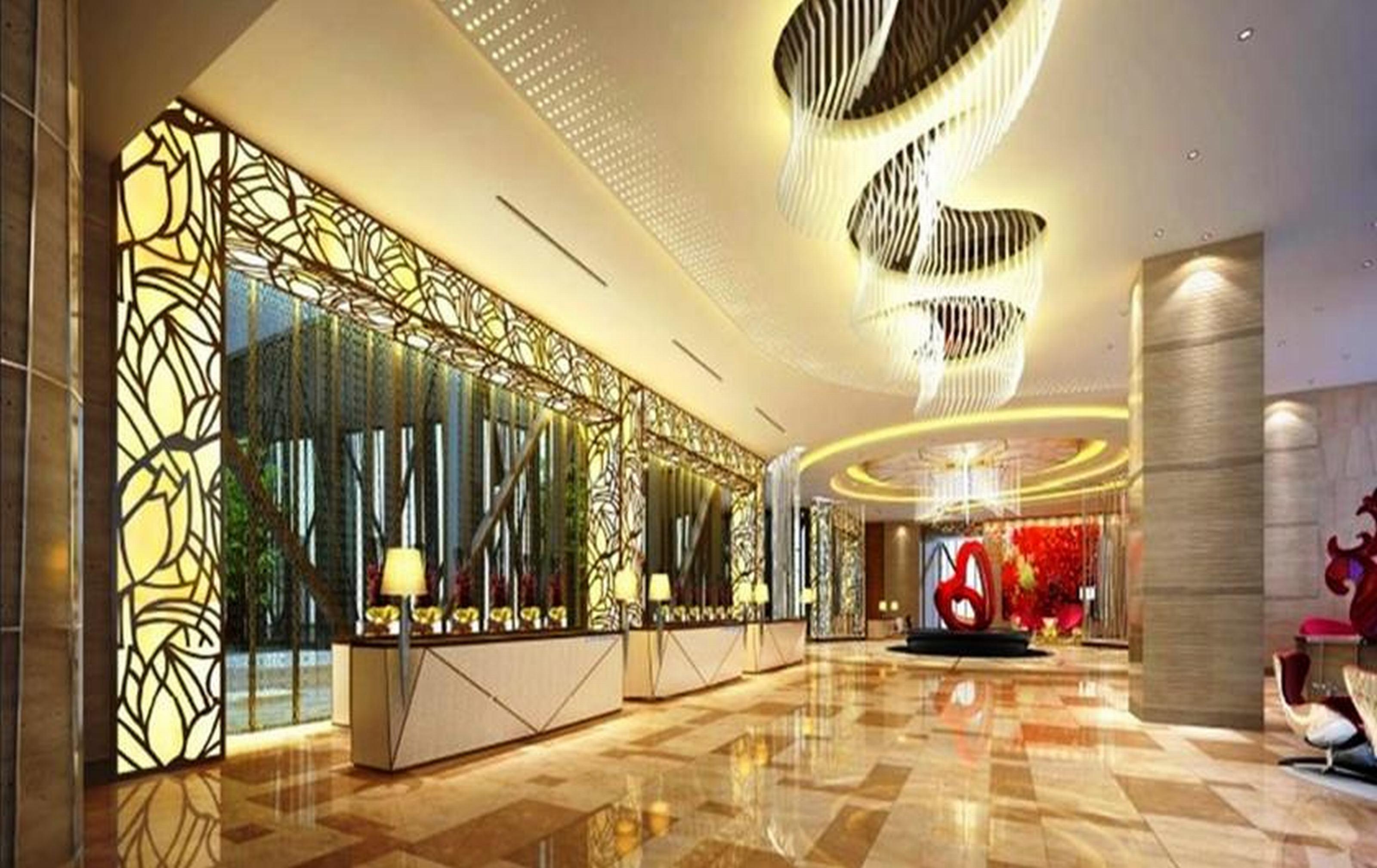 Pullman Wenzhou Hotel Ngoại thất bức ảnh