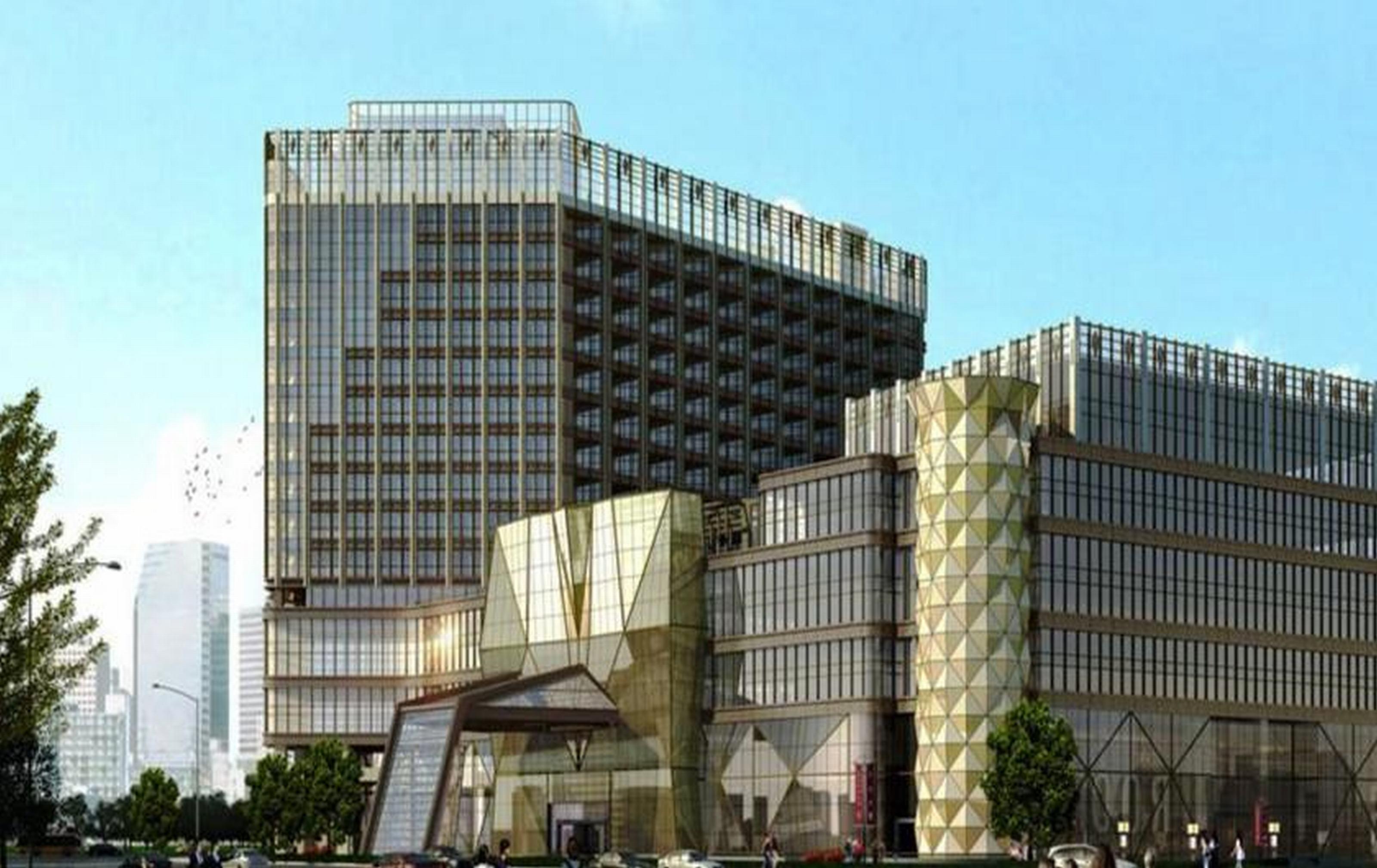 Pullman Wenzhou Hotel Ngoại thất bức ảnh