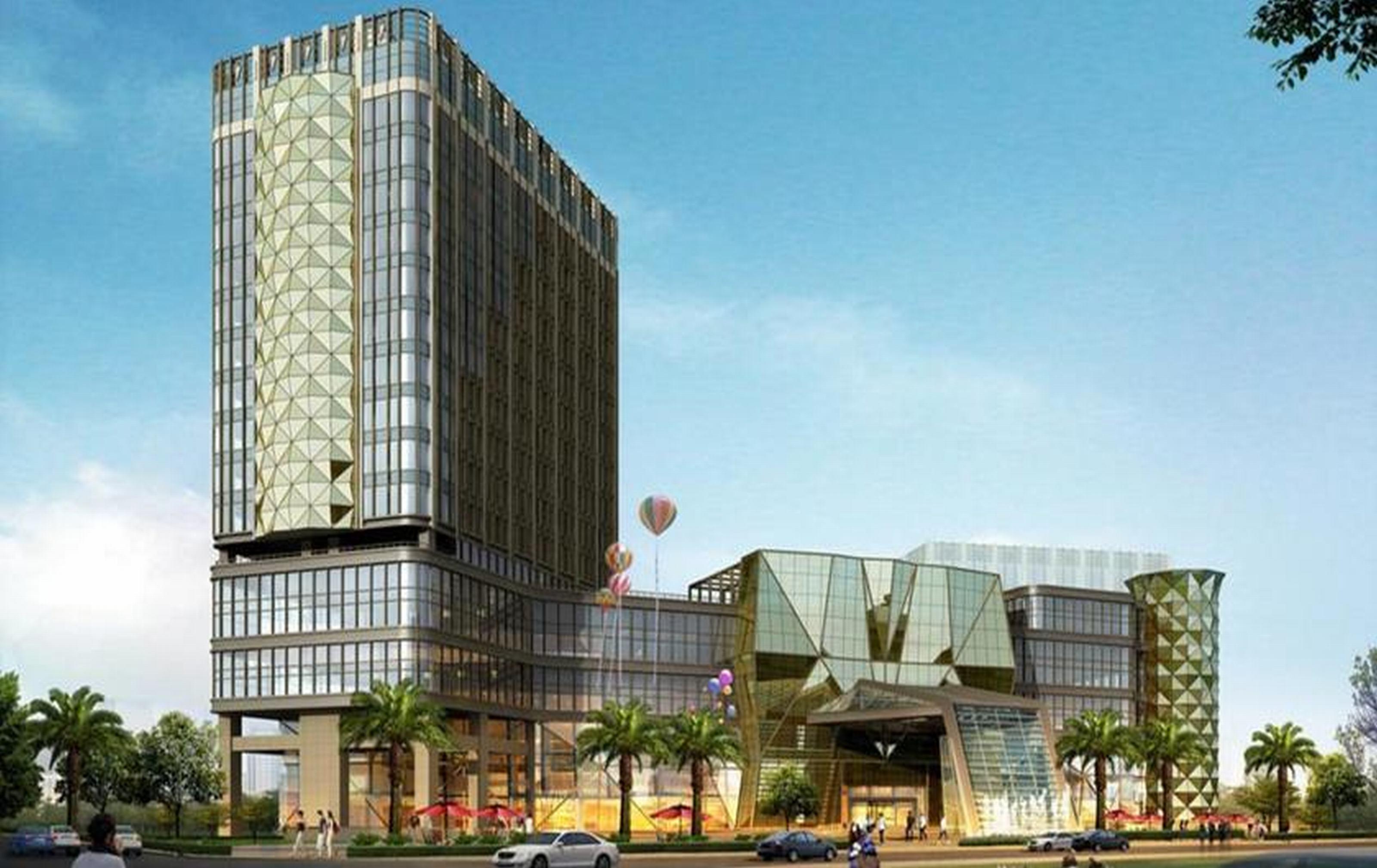 Pullman Wenzhou Hotel Ngoại thất bức ảnh