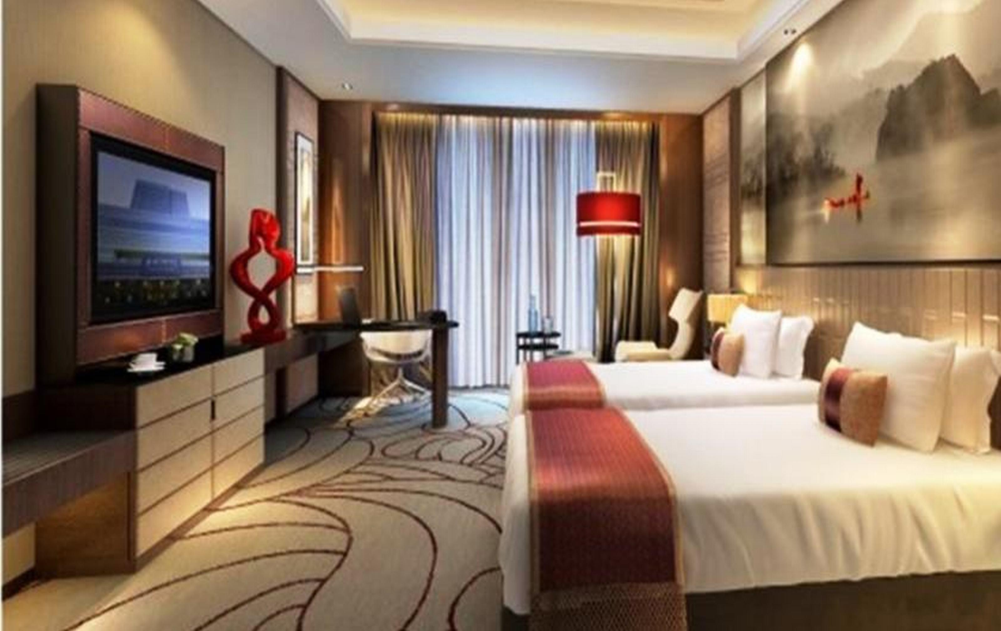 Pullman Wenzhou Hotel Ngoại thất bức ảnh