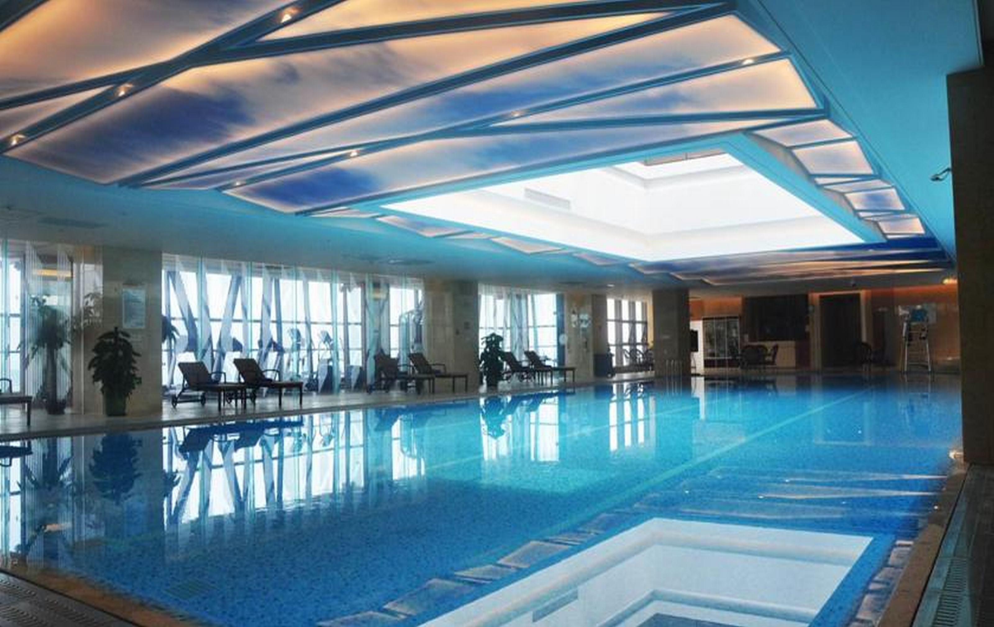 Pullman Wenzhou Hotel Ngoại thất bức ảnh
