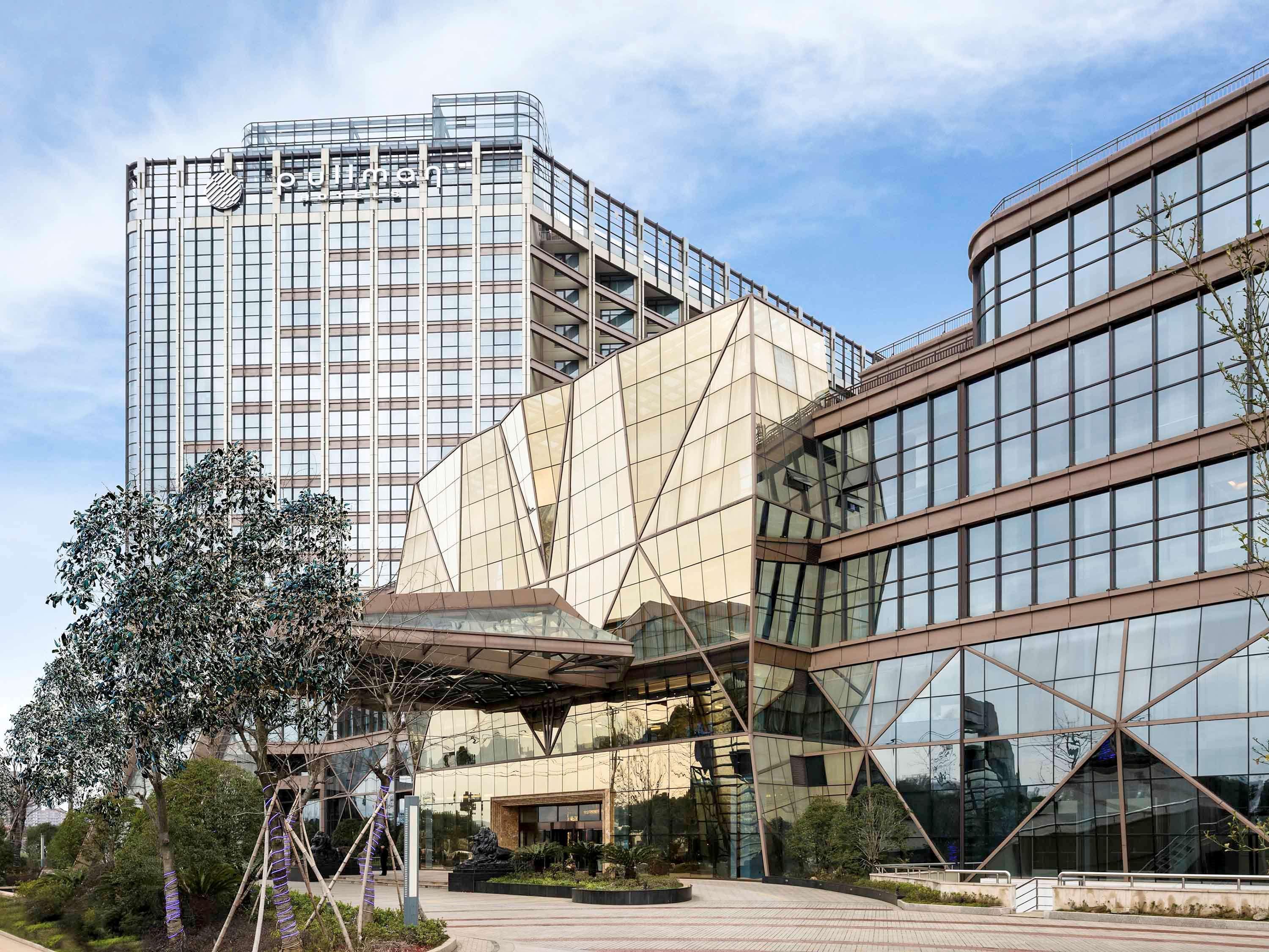 Pullman Wenzhou Hotel Ngoại thất bức ảnh
