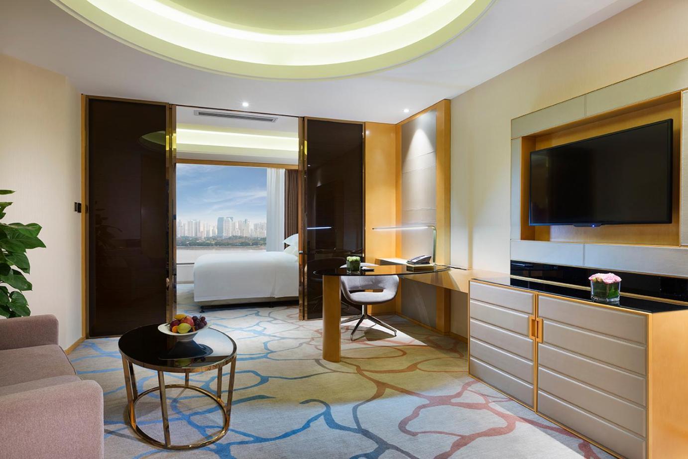 Pullman Wenzhou Hotel Ngoại thất bức ảnh