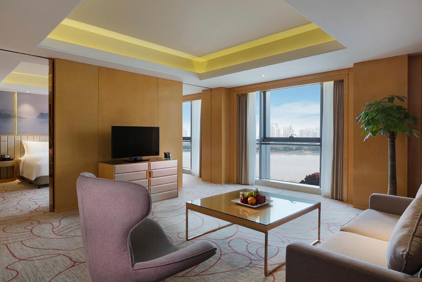 Pullman Wenzhou Hotel Ngoại thất bức ảnh
