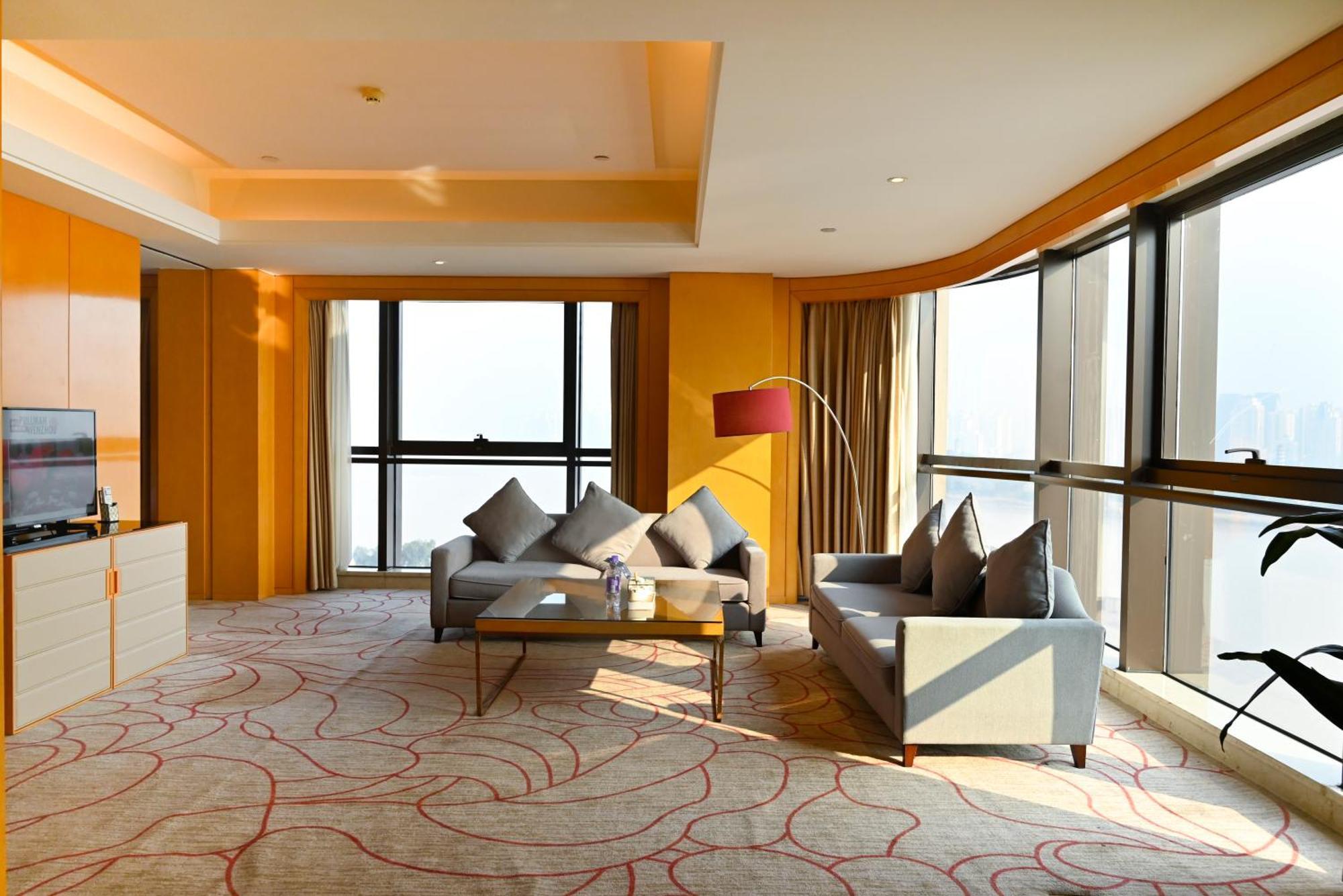 Pullman Wenzhou Hotel Ngoại thất bức ảnh