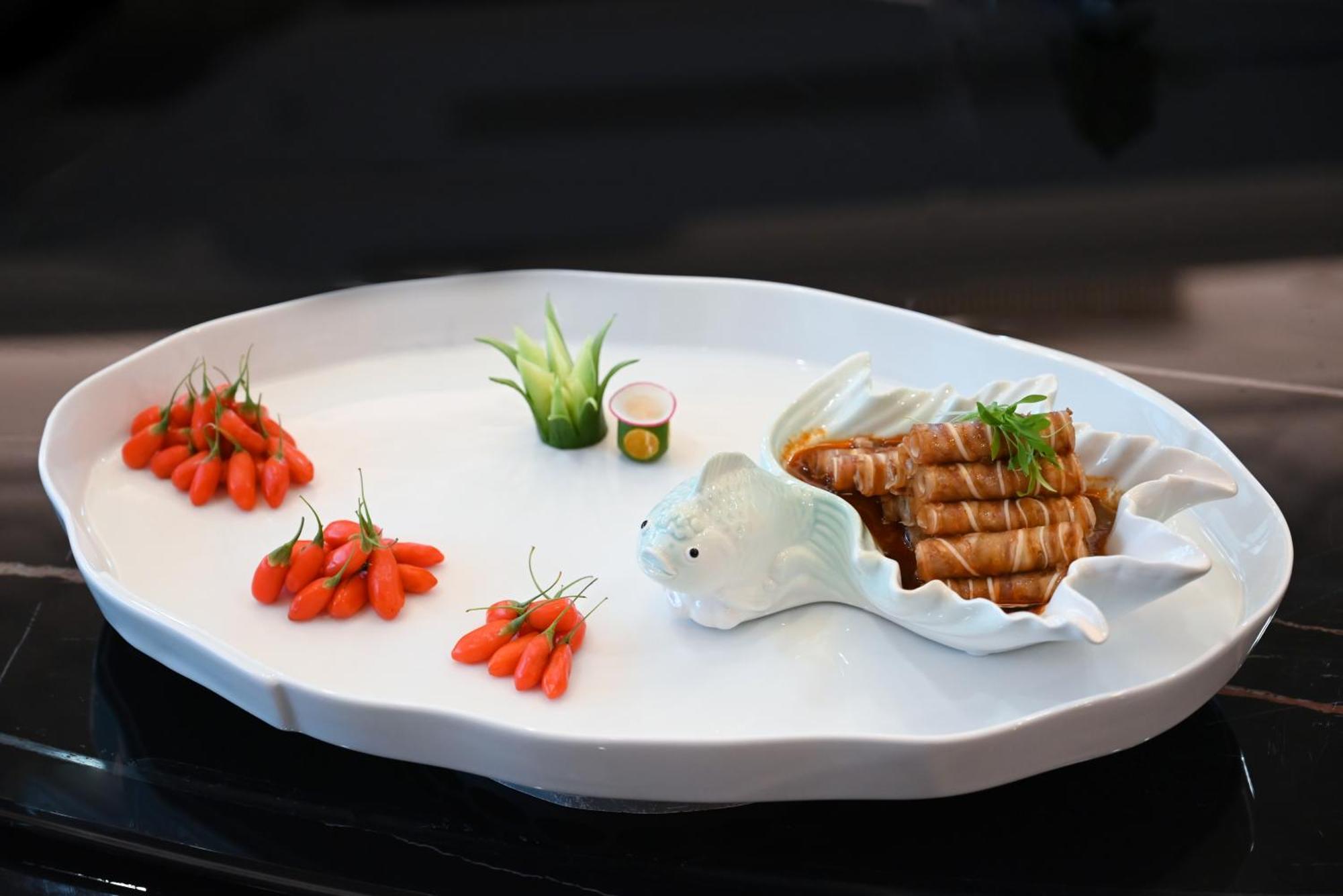 Pullman Wenzhou Hotel Ngoại thất bức ảnh