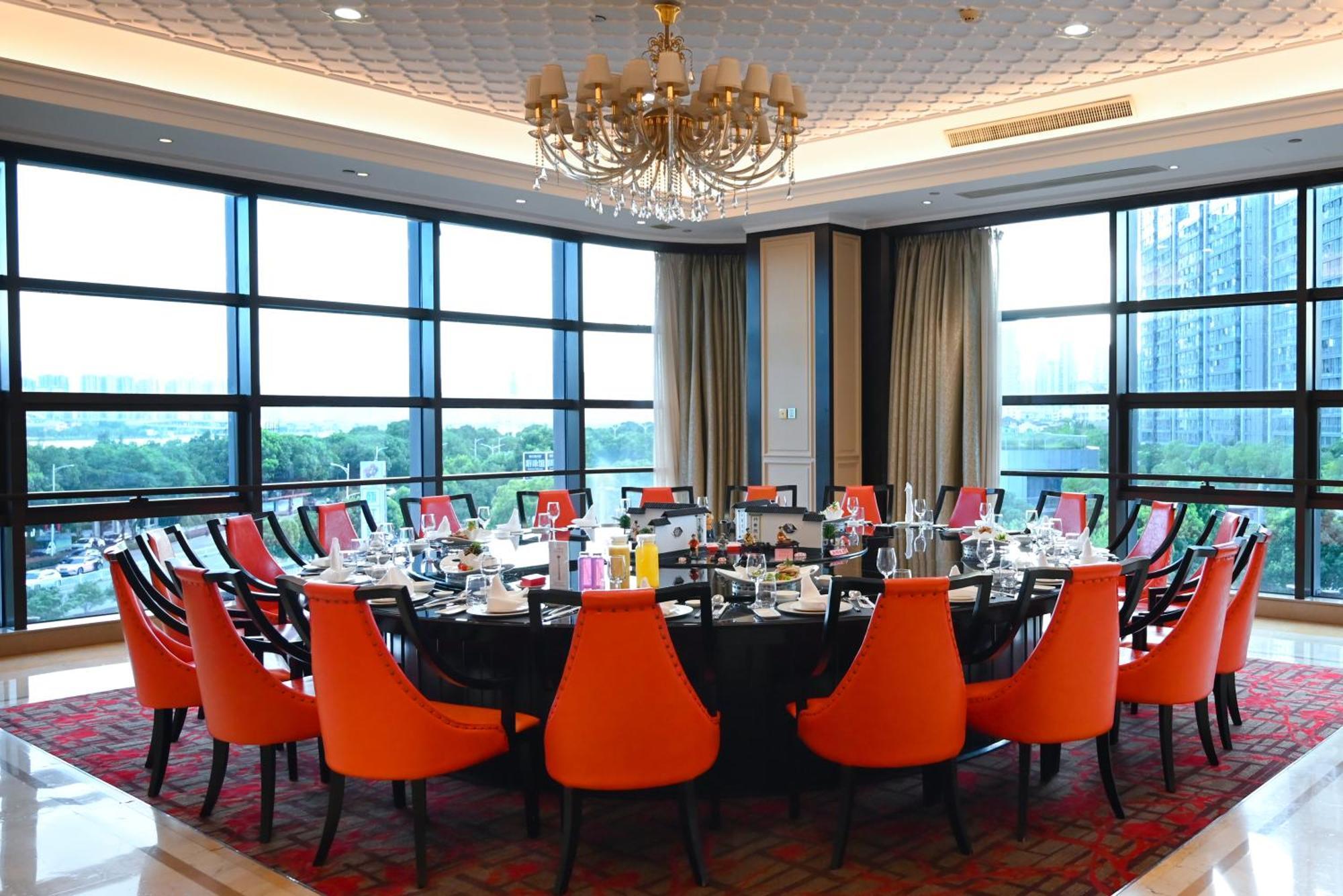 Pullman Wenzhou Hotel Ngoại thất bức ảnh
