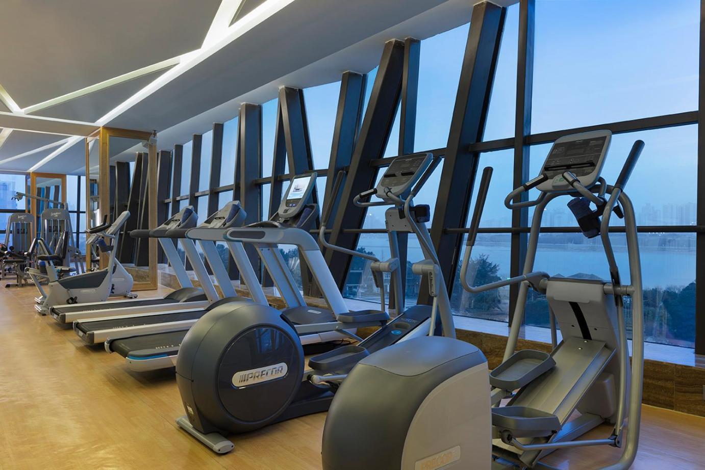Pullman Wenzhou Hotel Ngoại thất bức ảnh