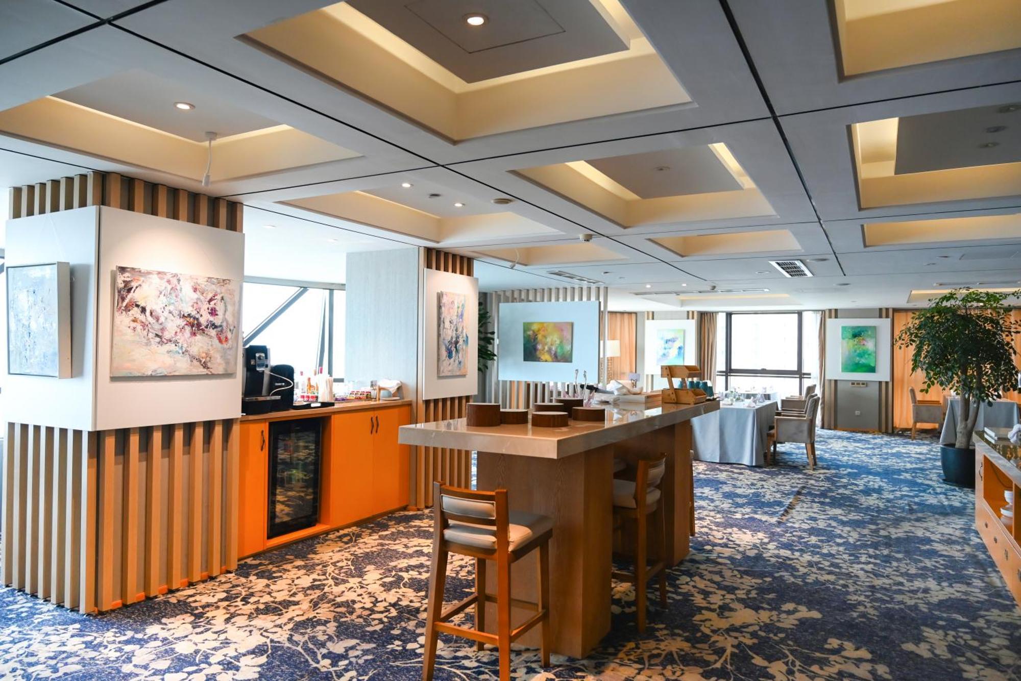 Pullman Wenzhou Hotel Ngoại thất bức ảnh