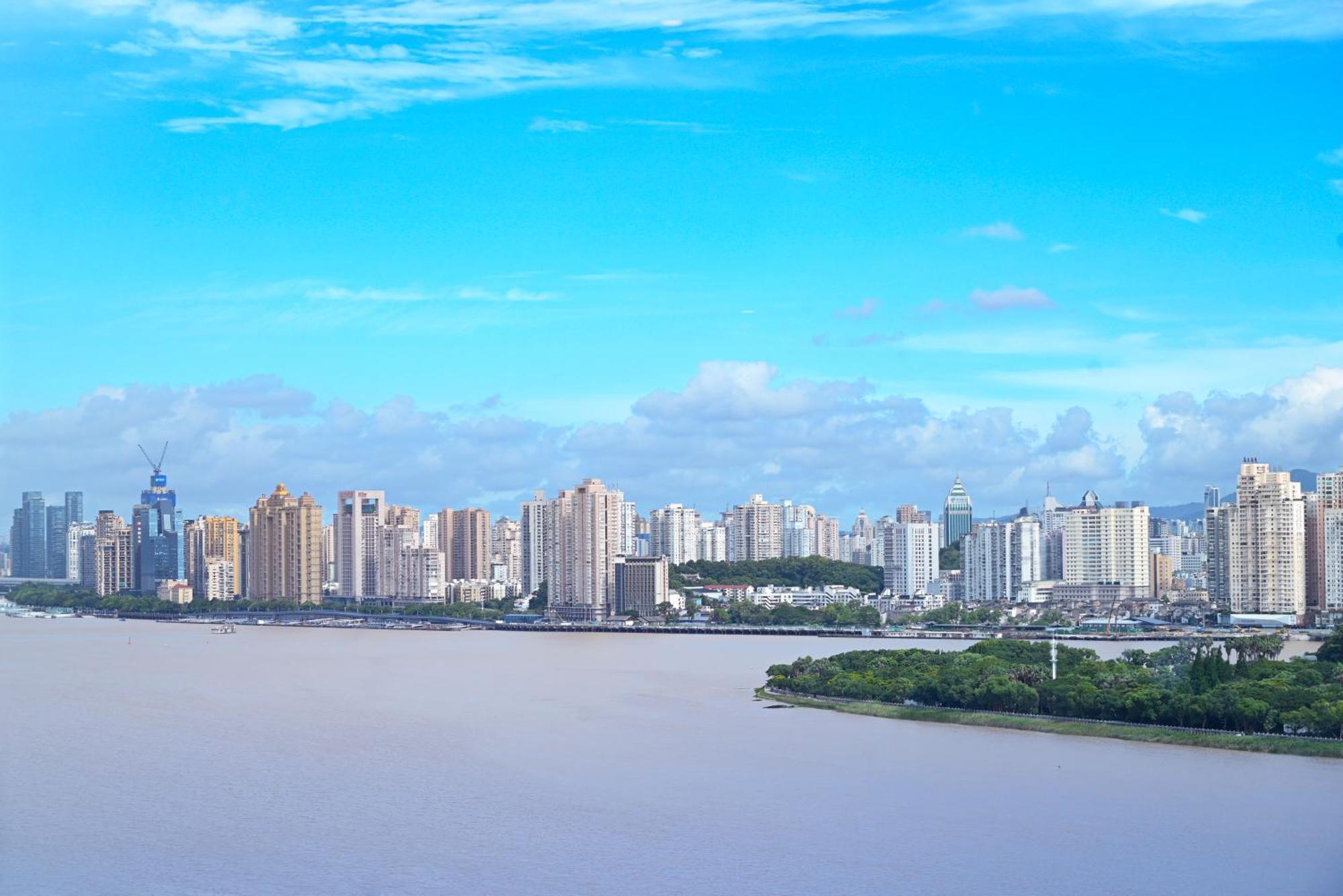 Pullman Wenzhou Hotel Ngoại thất bức ảnh