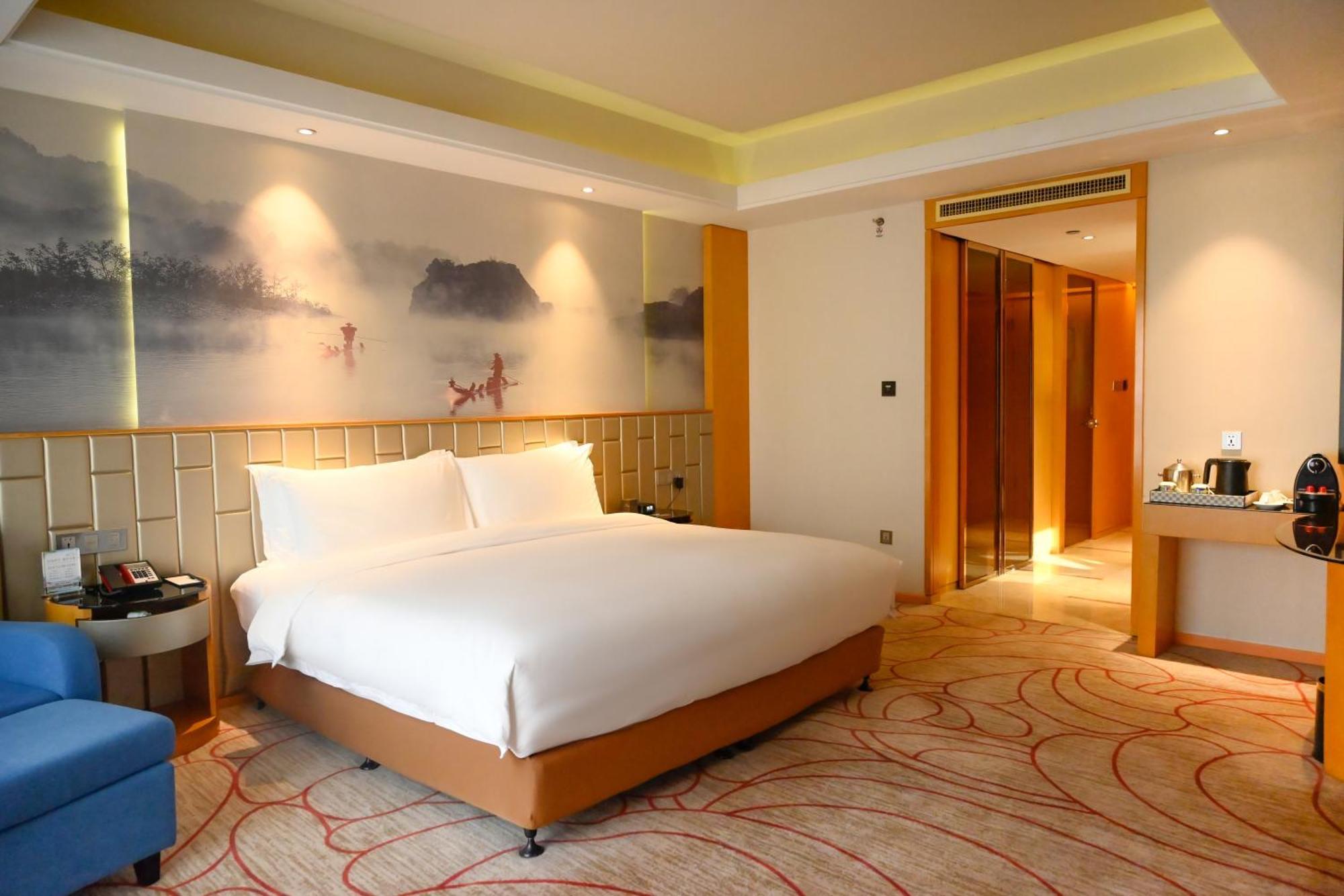 Pullman Wenzhou Hotel Ngoại thất bức ảnh