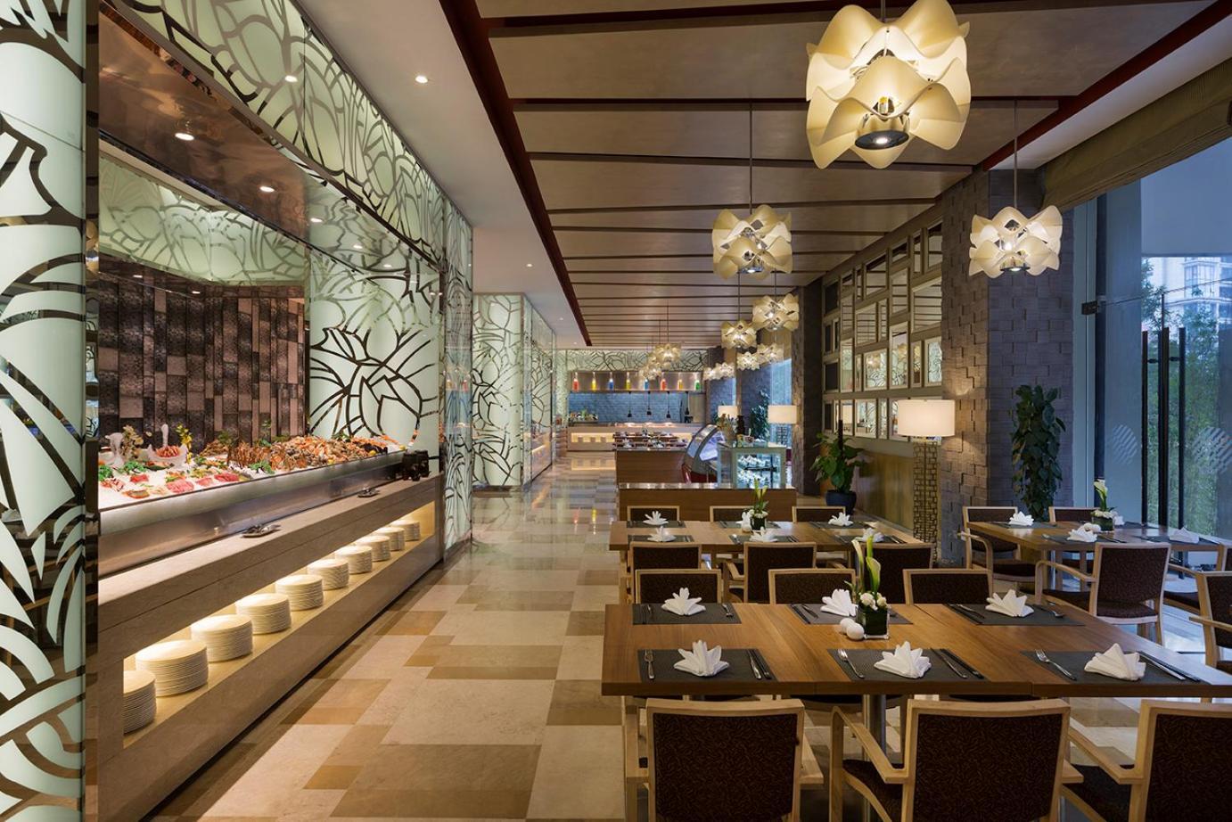 Pullman Wenzhou Hotel Ngoại thất bức ảnh