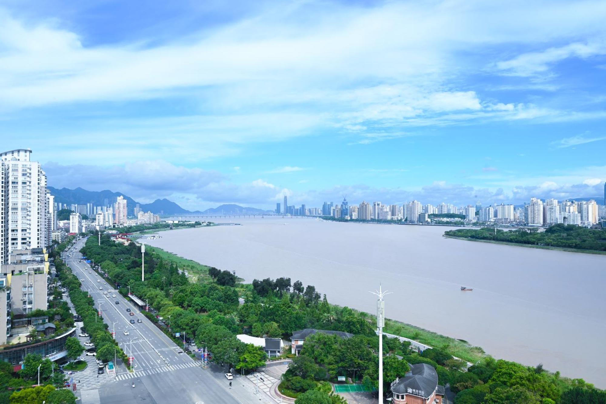 Pullman Wenzhou Hotel Ngoại thất bức ảnh