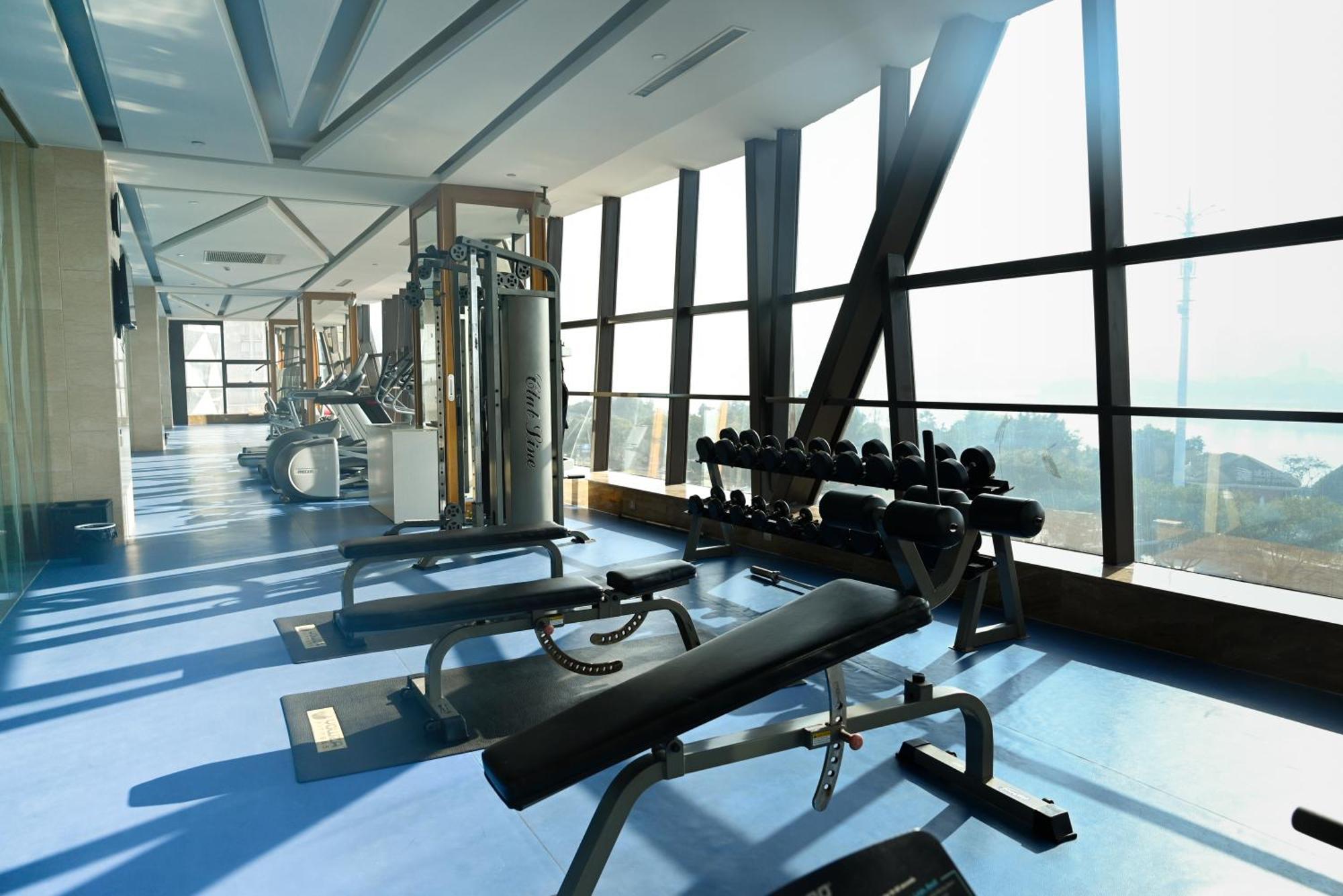 Pullman Wenzhou Hotel Ngoại thất bức ảnh