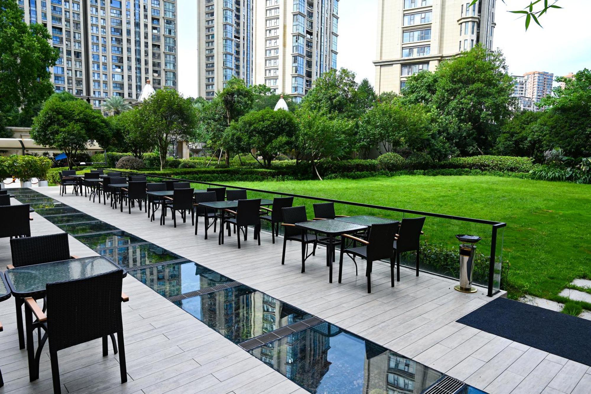 Pullman Wenzhou Hotel Ngoại thất bức ảnh