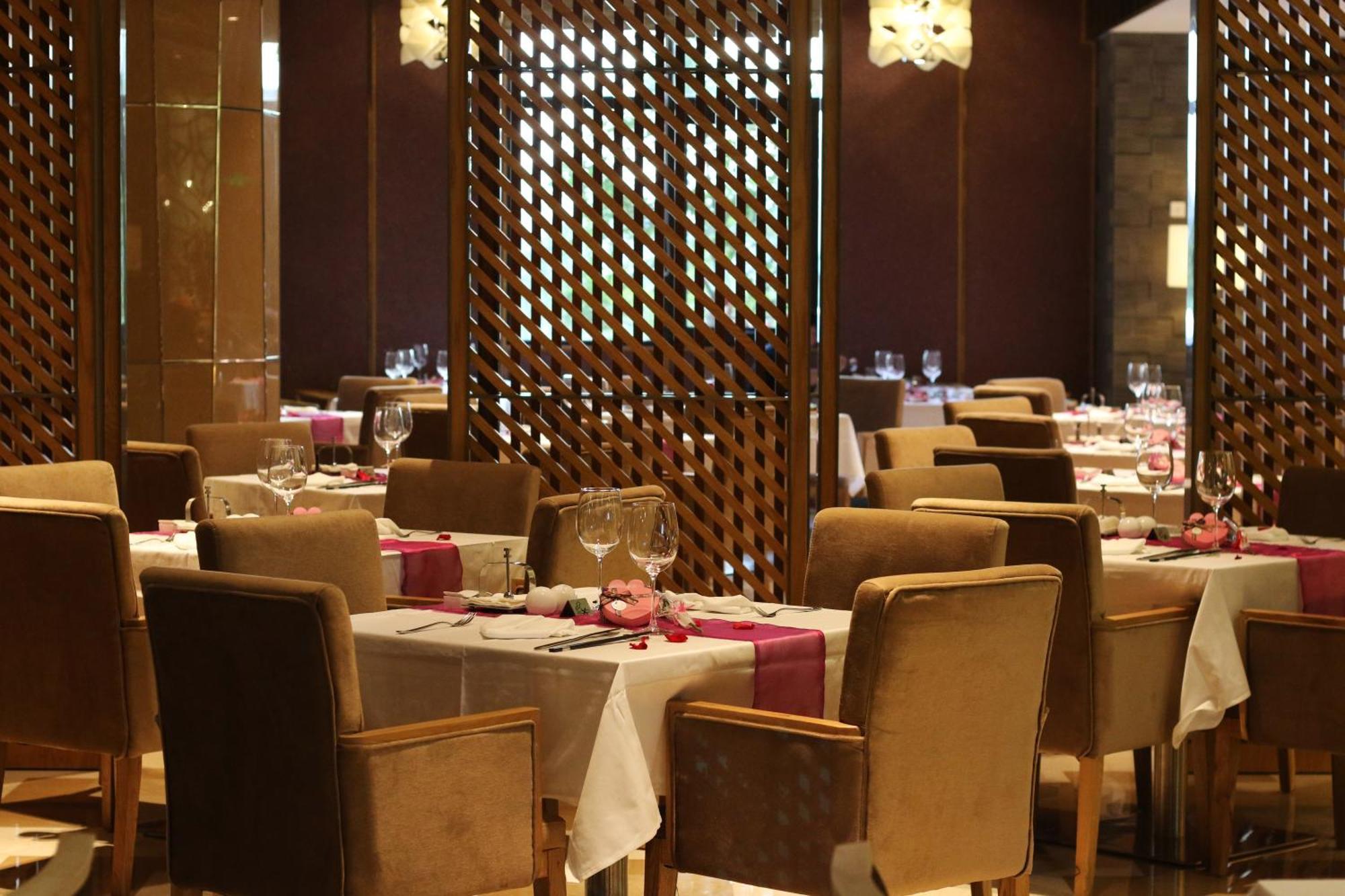 Pullman Wenzhou Hotel Ngoại thất bức ảnh