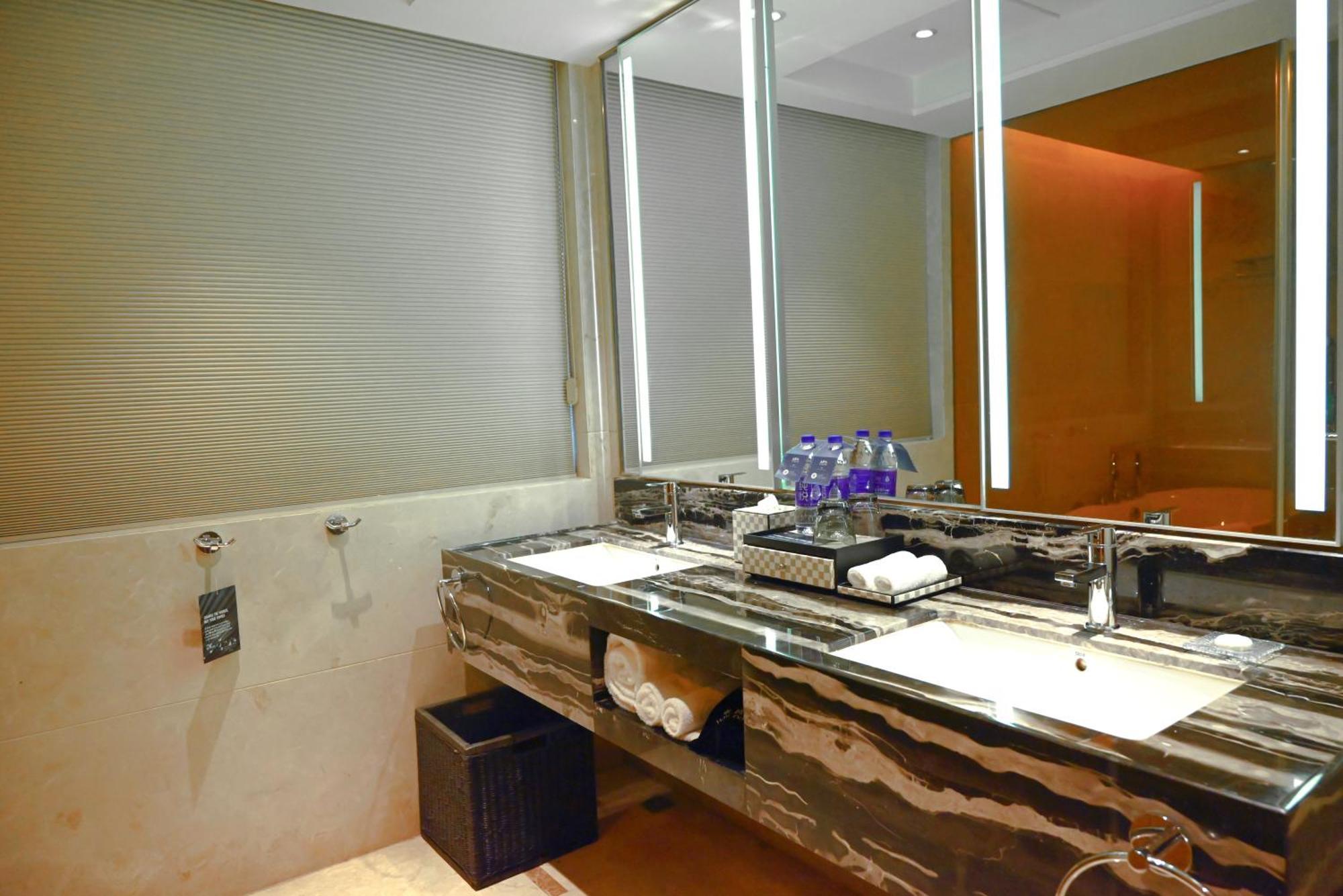 Pullman Wenzhou Hotel Ngoại thất bức ảnh
