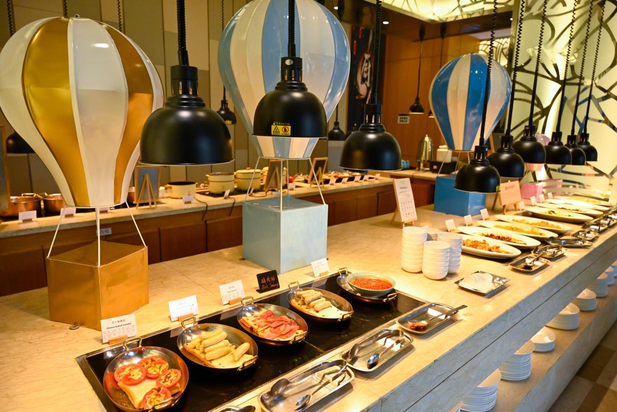 Pullman Wenzhou Hotel Ngoại thất bức ảnh