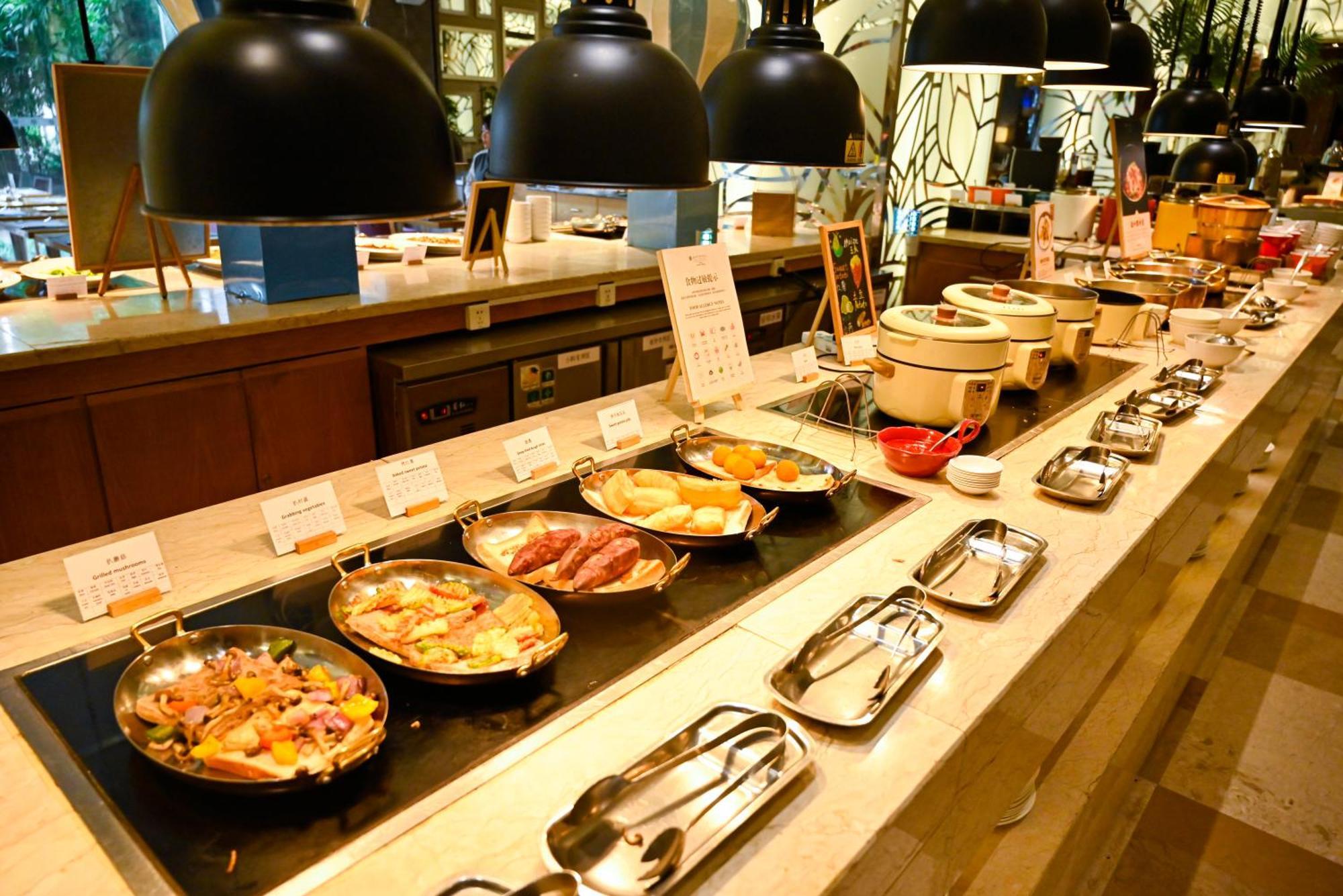 Pullman Wenzhou Hotel Ngoại thất bức ảnh
