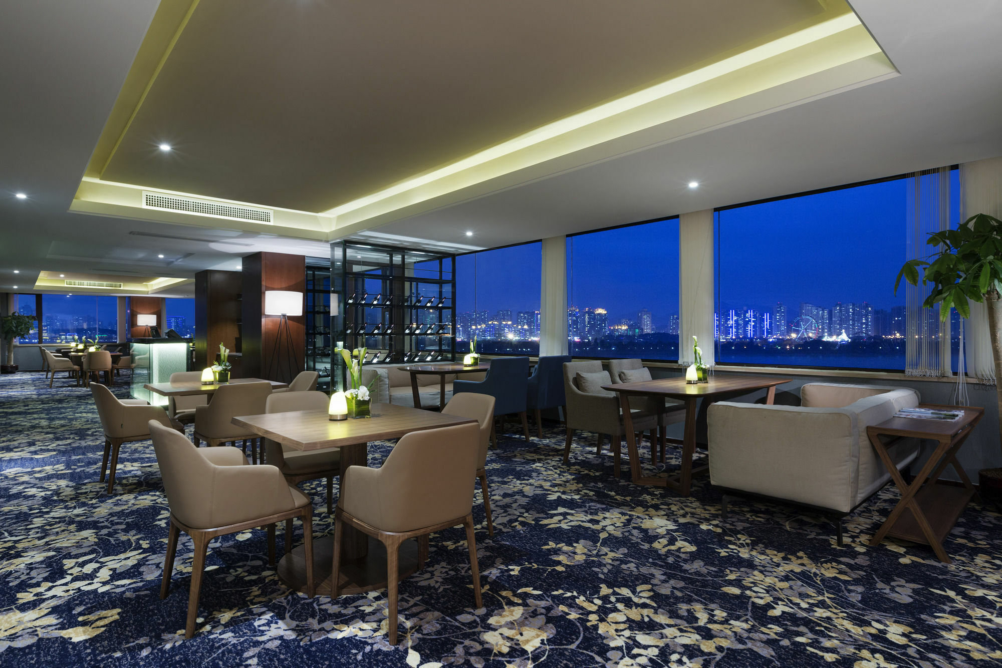 Pullman Wenzhou Hotel Ngoại thất bức ảnh