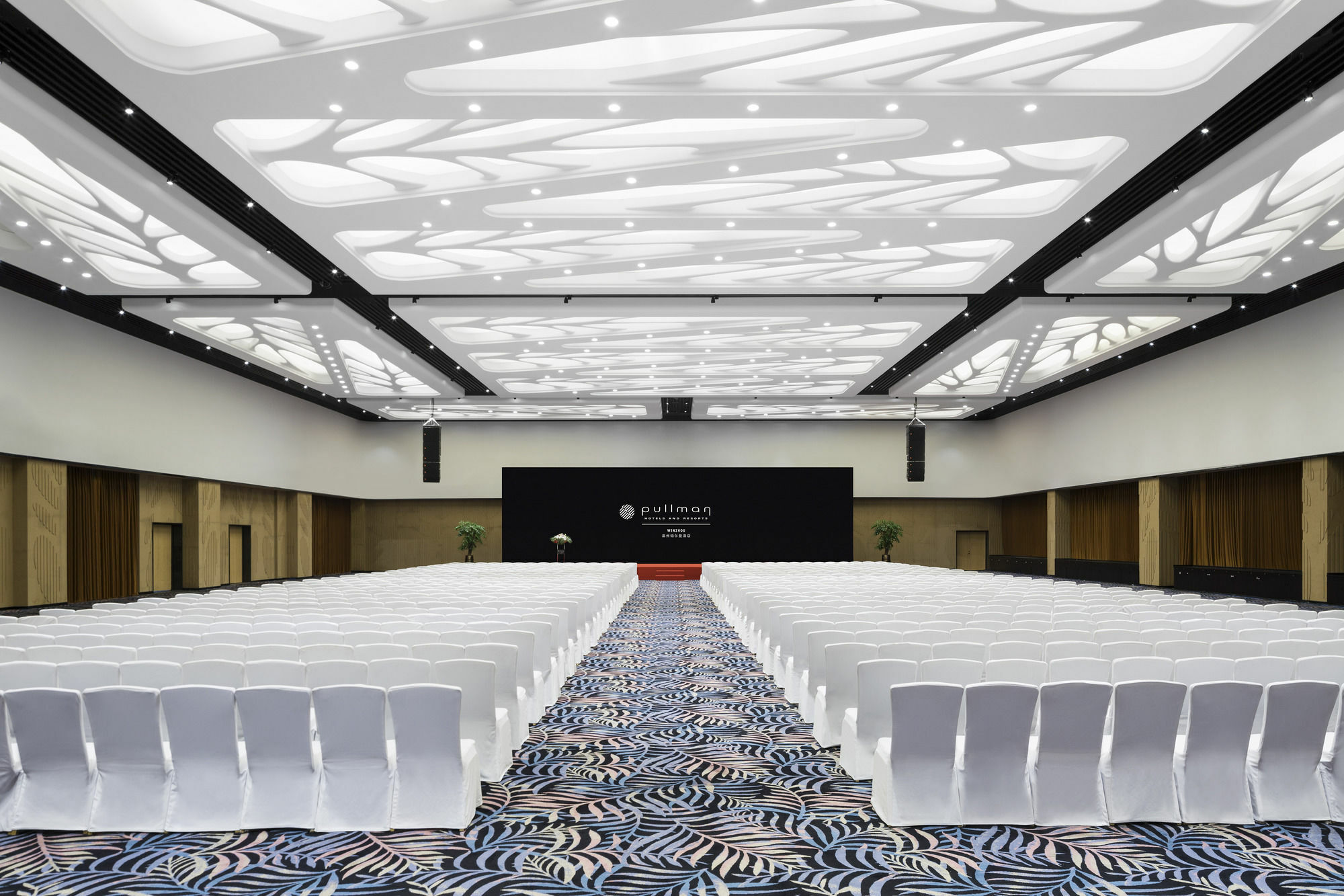 Pullman Wenzhou Hotel Ngoại thất bức ảnh