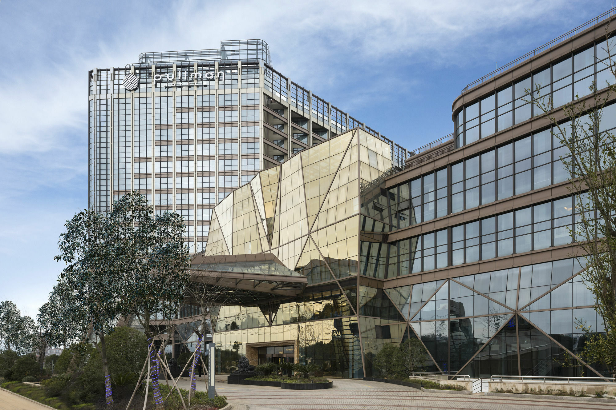 Pullman Wenzhou Hotel Ngoại thất bức ảnh