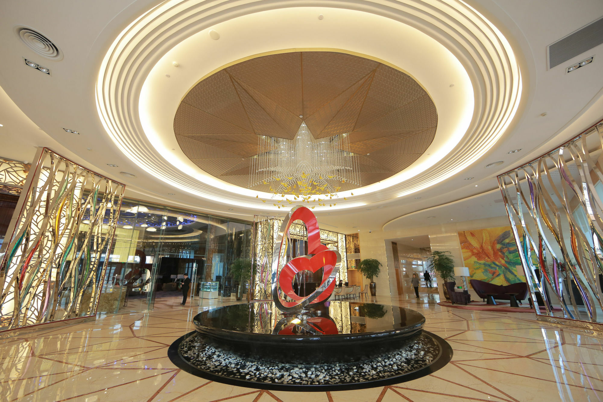 Pullman Wenzhou Hotel Ngoại thất bức ảnh